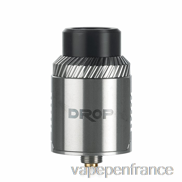 Digiflavor Drop V1.5 24mm Rda Stylo Vape En Acier Inoxydable